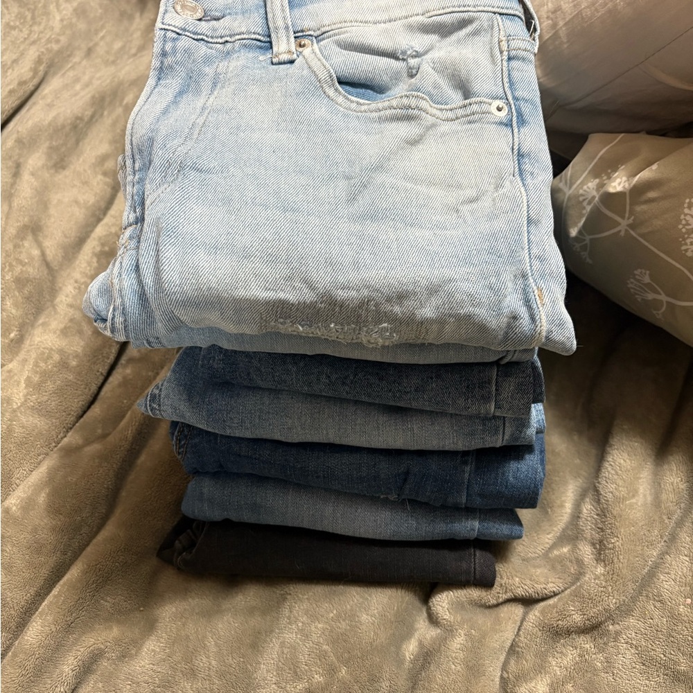 Light Blue Women's Jeans